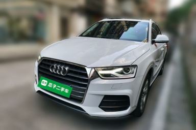Used Audi Q3 2016 30 TFSI Fashion Model