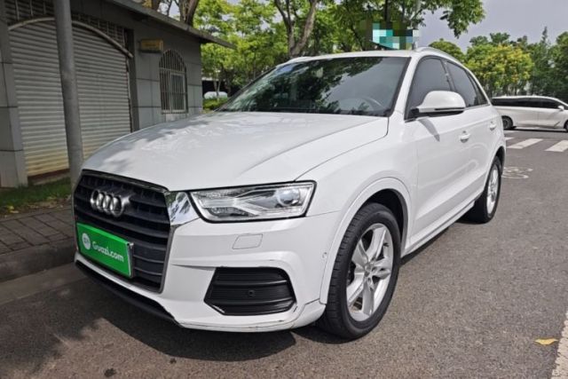 Used Audi Q3 2016 35 TFSI Style Edition