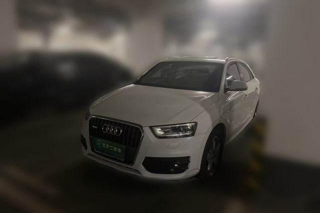 Used Audi Q3 2016 35 TFSI Collection Edition quattro Enjoyment Model