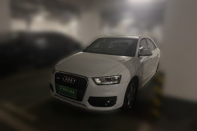 Audi Q3 2016 35 TFSI Collection Edition quattro Enjoyment Model usata Guazi used car, China used car export, Used car for sale, Used cars, Cheapest cars for sale