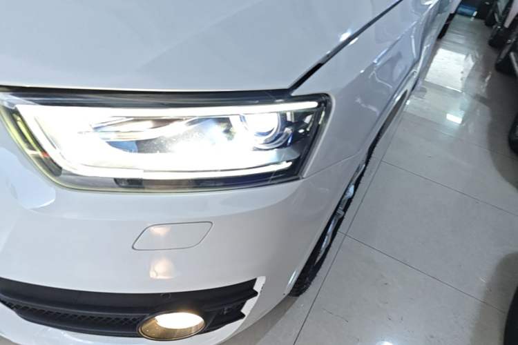 Used Audi Q3 2016 30 TFSI Collector's Edition Intelligent Model Left Front Headlight