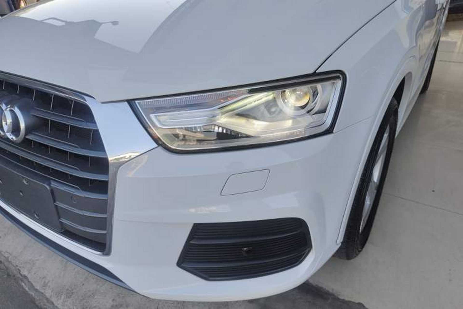 Used Audi Q3 2016 30 TFSI Fashion Model Left Front Headlight