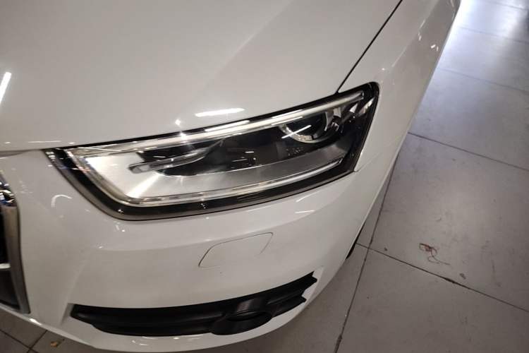 Used Audi Q3 2016 30 TFSI Collector's Edition Intelligent Model Left Front Headlight