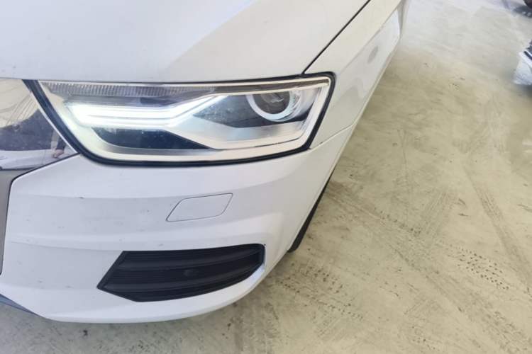 Used Audi Q3 2016 30 TFSI Fashion Model Left Front Headlight