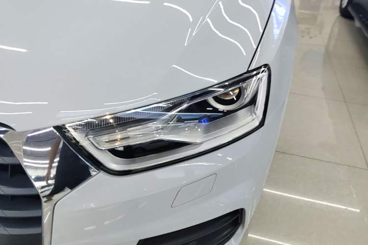 Used Audi Q3 2016 30 TFSI Fashion Model Left Front Headlight