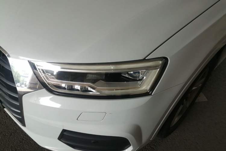 Used Audi Q3 2016 30 TFSI Fashion Model Left Front Headlight