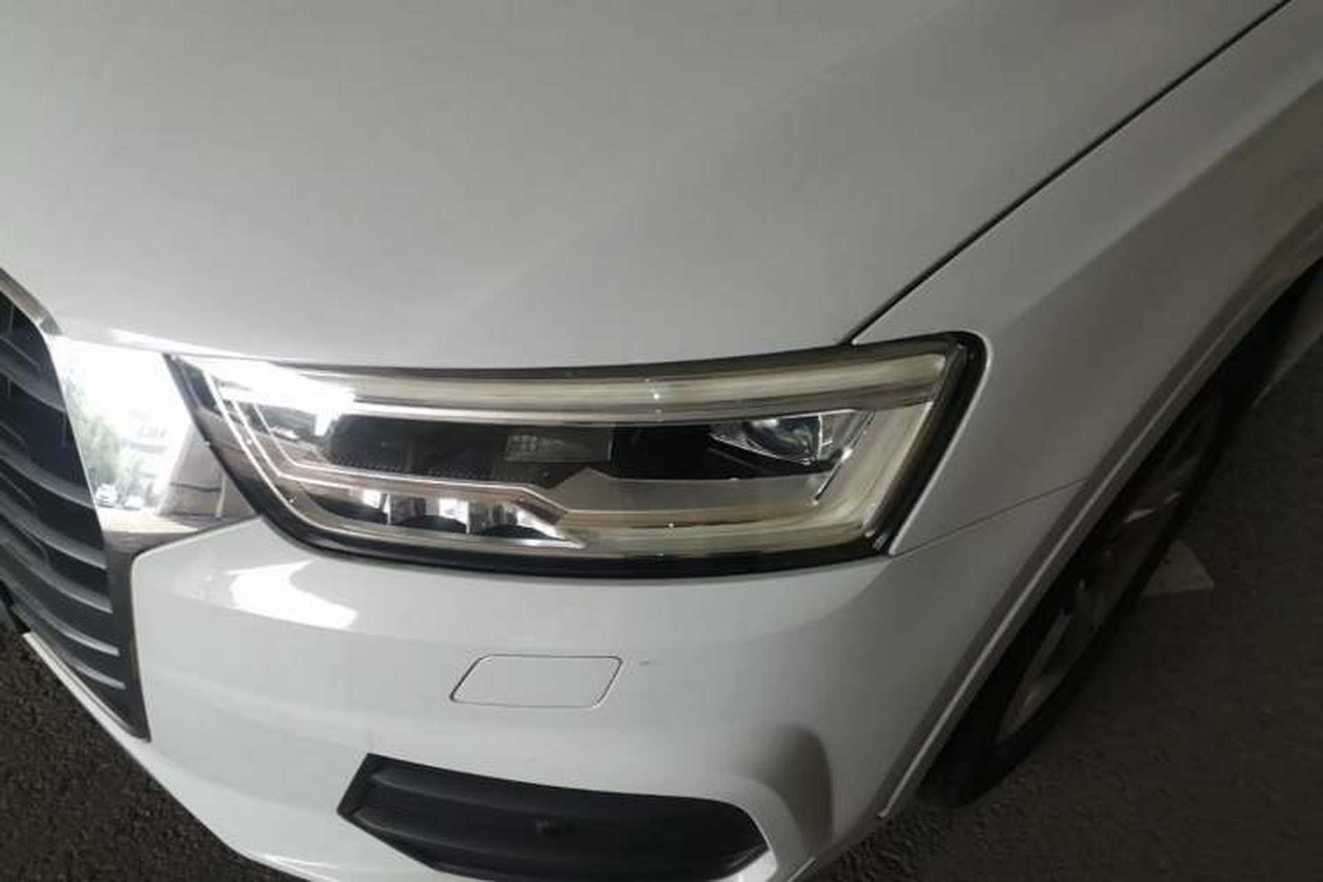 Used Audi Q3 2016 30 TFSI Fashion Model Left Front Headlight