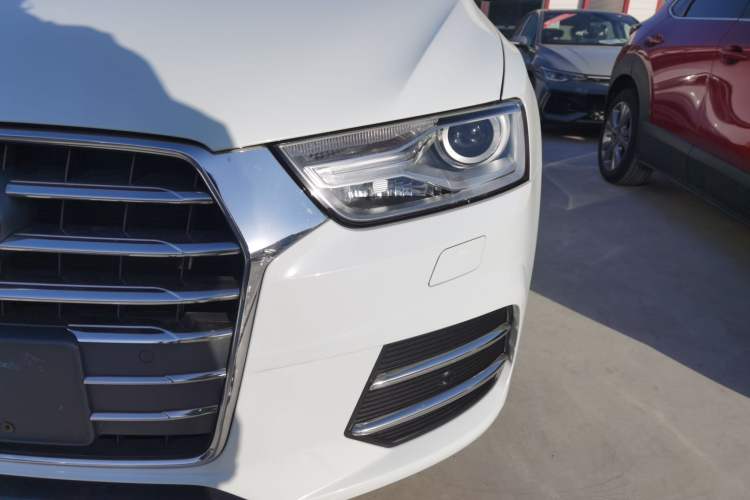 Used Audi Q3 2016 35 TFSI Style Edition Left Front Headlight