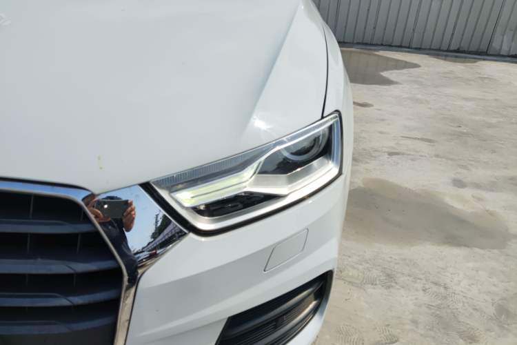 Used Audi Q3 2016 30 TFSI Fashion Model Left Front Headlight