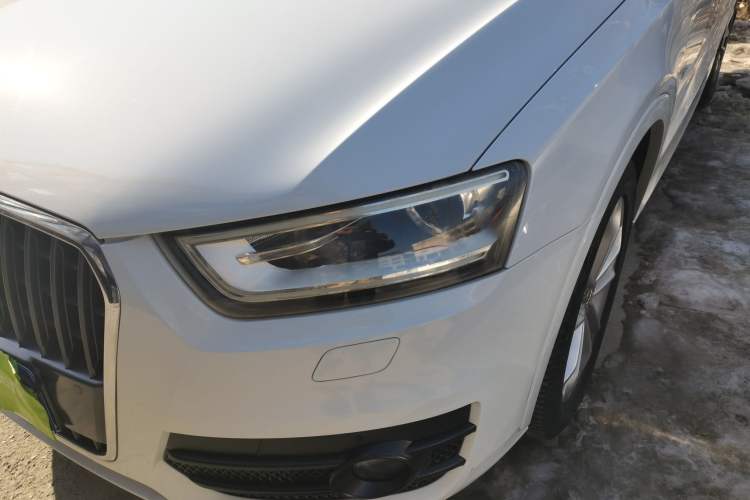 Used Audi Q3 2016 30 TFSI Collector's Edition Intelligent Model Left Front Headlight