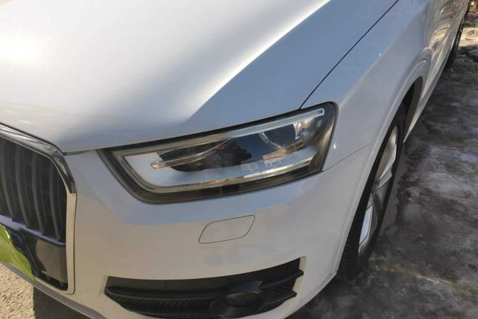 Used Audi Q3 2016 30 TFSI Collector's Edition Intelligent Model Left Front Headlight