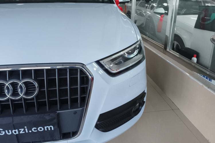 Used Audi Q3 2016 35 TFSI Collection Edition Comfort Model Left Front Headlight