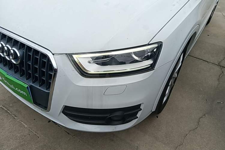Used Audi Q3 2016 30 TFSI Collector's Edition Intelligent Model Left Front Headlight