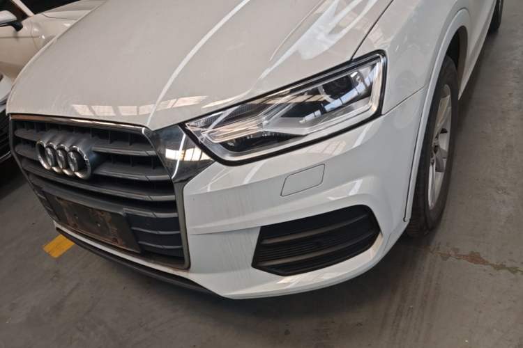 Used Audi Q3 2016 30 TFSI Fashion Model Left Front Headlight