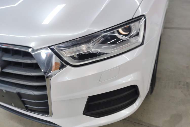 Used Audi Q3 2016 35 TFSI Style Edition Left Front Headlight