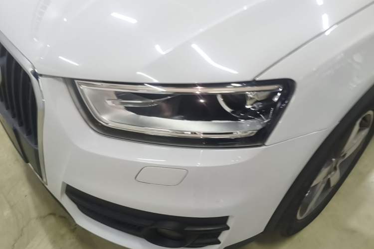 Used Audi Q3 2016 35 TFSI Collection Edition Intelligent Model Left Front Headlight