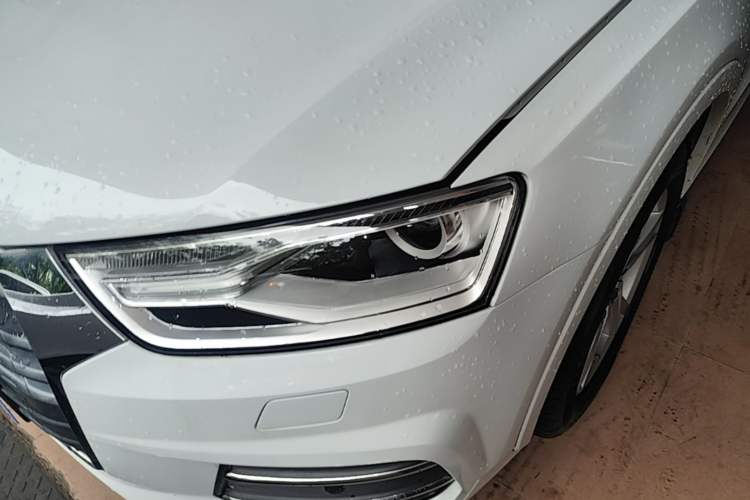 Used Audi Q3 2016 30 TFSI Fashion Model Left Front Headlight