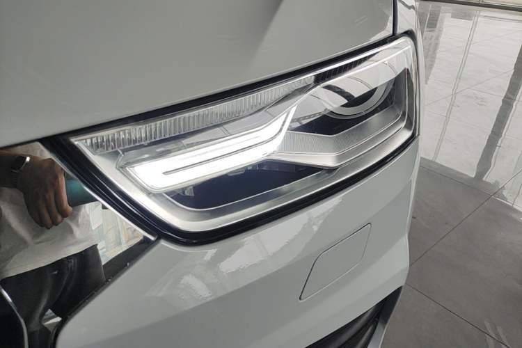 Used Audi Q3 2016 30 TFSI Fashion Model Left Front Headlight