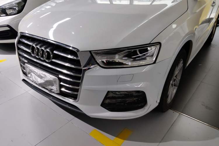 Used Audi Q3 2016 30 TFSI Fashion Model Left Front Headlight