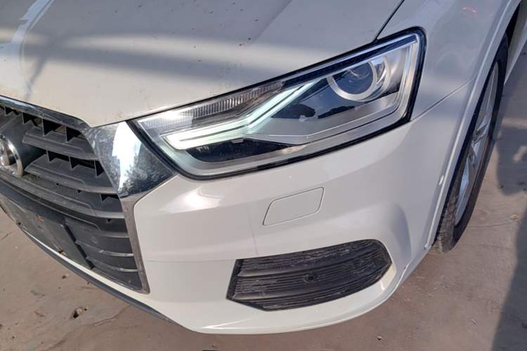 Used Audi Q3 2016 30 TFSI Fashion Model Left Front Headlight