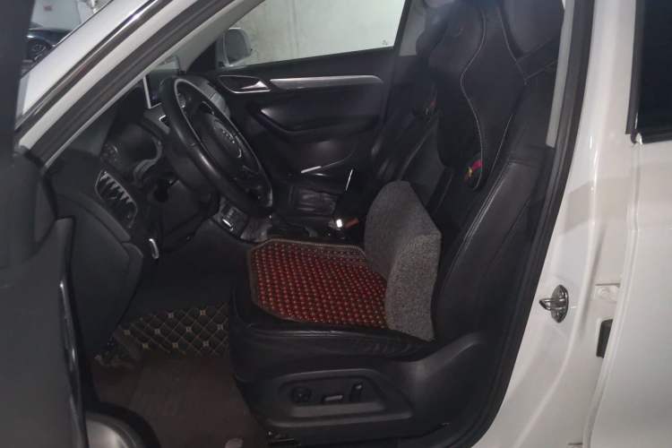 Used Audi Q3 2016 30 TFSI Collector's Edition Comfort Model Left Front Seat