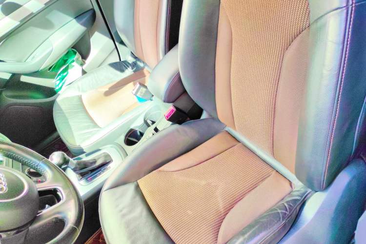 Used Audi Q3 2016 30 TFSI Fashion Model Left Front Seat