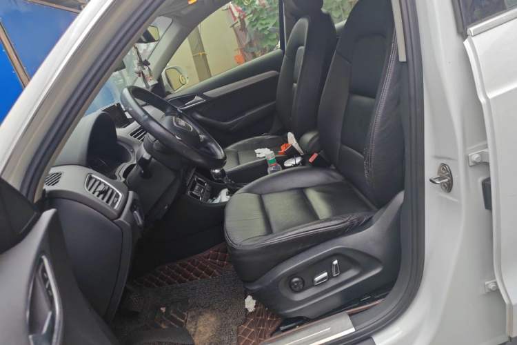 Used Audi Q3 2016 30 TFSI Standard Model Left Front Seat