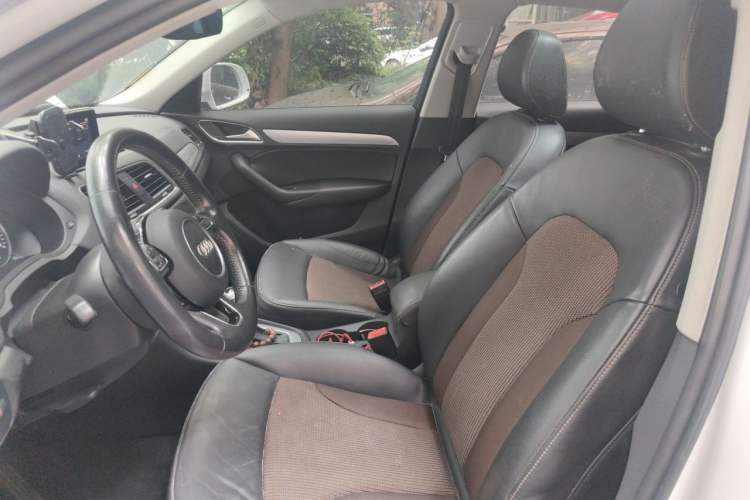 Used Audi Q3 2016 30 TFSI Fashion Model Left Front Seat