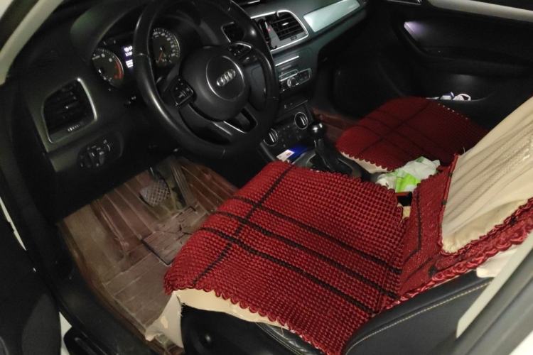 Used Audi Q3 2016 35 TFSI Fashion Model Left Front Seat