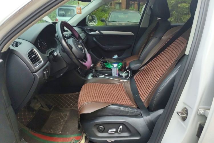 Used Audi Q3 2016 30 TFSI Fashion Model Left Front Seat