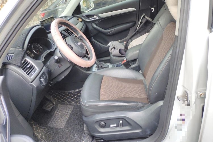 Used Audi Q3 2016 30 TFSI Fashion Model Left Front Seat