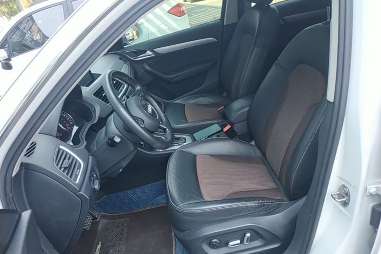 Used Audi Q3 2016 35 TFSI Fashion Model Left Front Seat