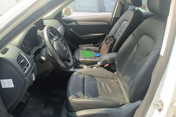 Used Audi Q3 2016 30 TFSI Fashion Model Left Front Seat