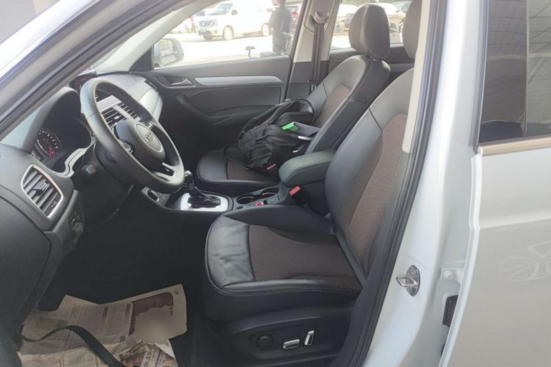 Used Audi Q3 2016 30 TFSI Fashion Model Left Front Seat