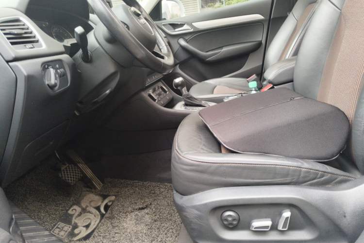 Used Audi Q3 2016 30 TFSI Fashion Model Left Front Seat