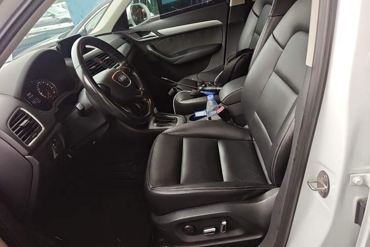 Used Audi Q3 2016 30 TFSI Standard Model Left Front Seat