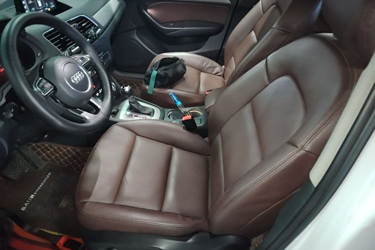 Used Audi Q3 2016 30 TFSI Collector's Edition Intelligent Model Left Front Seat