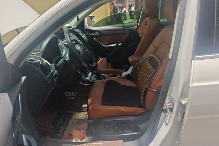 Used Audi Q3 2016 30 TFSI Collector's Edition Intelligent Model Left Front Seat