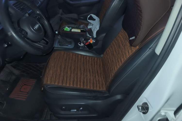 Used Audi Q3 2016 30 TFSI Fashion Model Left Front Seat