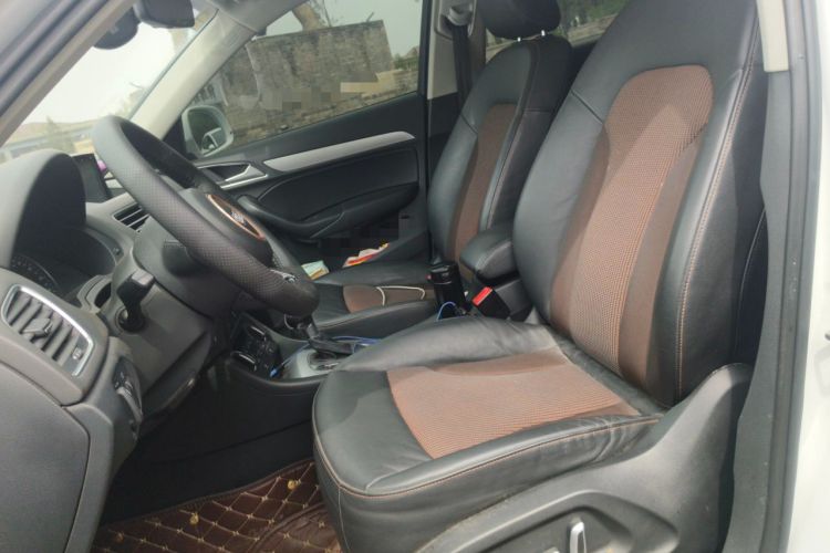 Used Audi Q3 2016 30 TFSI Fashion Model Left Front Seat