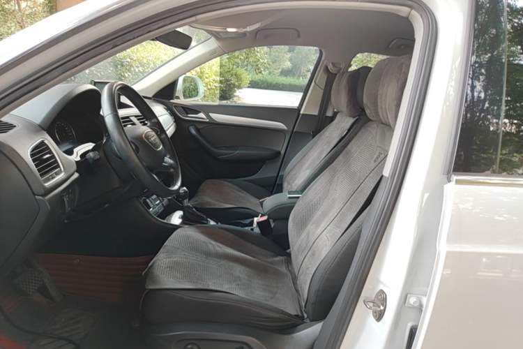 Used Audi Q3 2016 30 TFSI Standard Model Left Front Seat