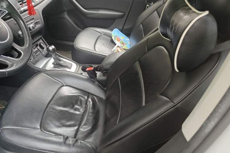 Used Audi Q3 2016 30 TFSI Fashion Model Left Front Seat