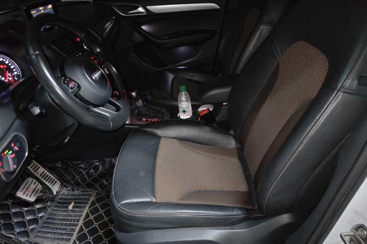 Used Audi Q3 2016 35 TFSI Fashion Model Left Front Seat