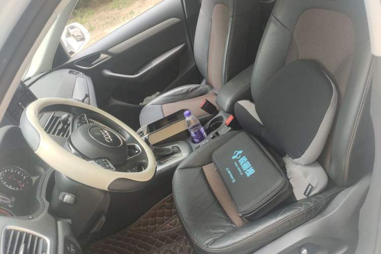 Used Audi Q3 2016 30 TFSI Fashion Model Left Front Seat