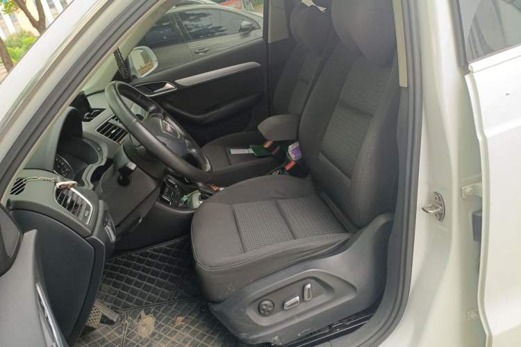 Used Audi Q3 2016 30 TFSI Standard Model Left Front Seat