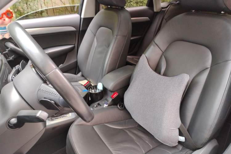 Used Audi Q3 2016 30 TFSI Fashion Model Left Front Seat