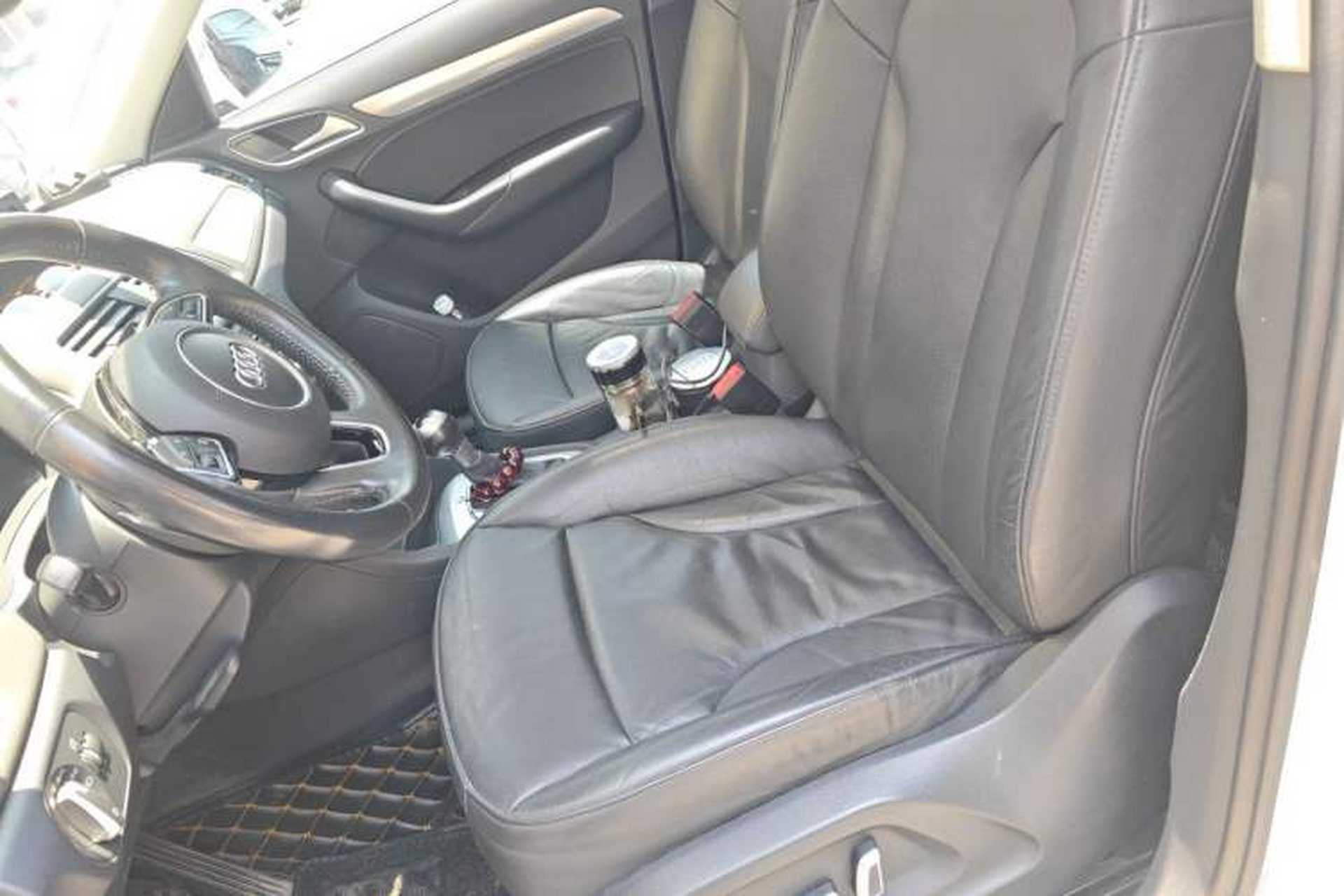 Used Audi Q3 2016 30 TFSI Fashion Model Left Front Seat