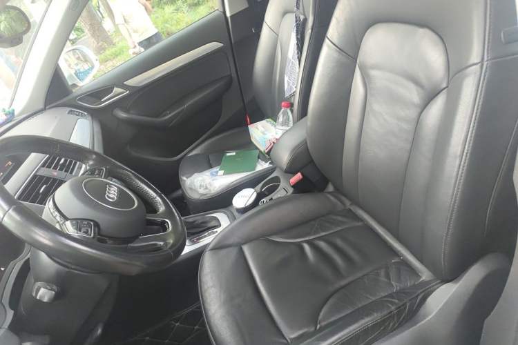 Used Audi Q3 2016 30 TFSI Collector's Edition Comfort Model Left Front Seat