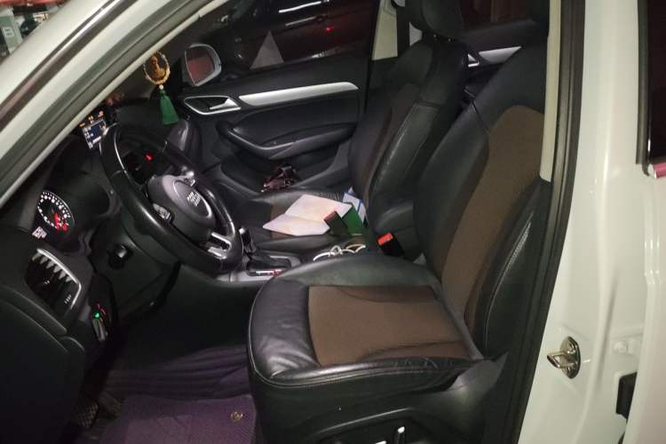 Used Audi Q3 2016 35 TFSI Fashion Model Left Front Seat