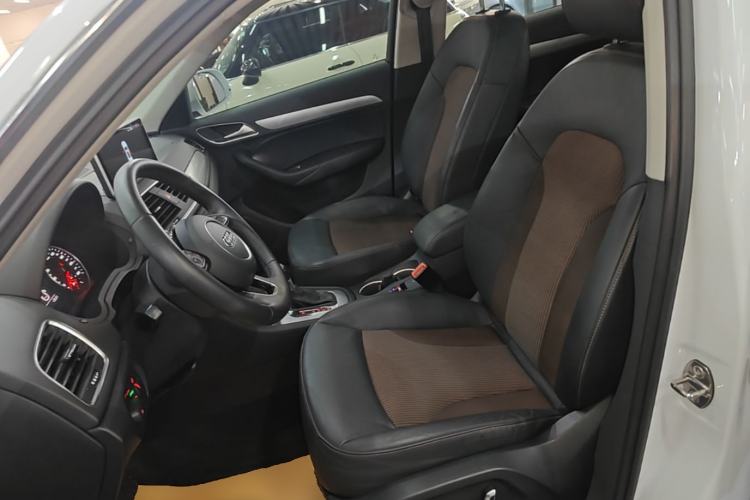 Used Audi Q3 2016 30 TFSI Fashion Model Left Front Seat